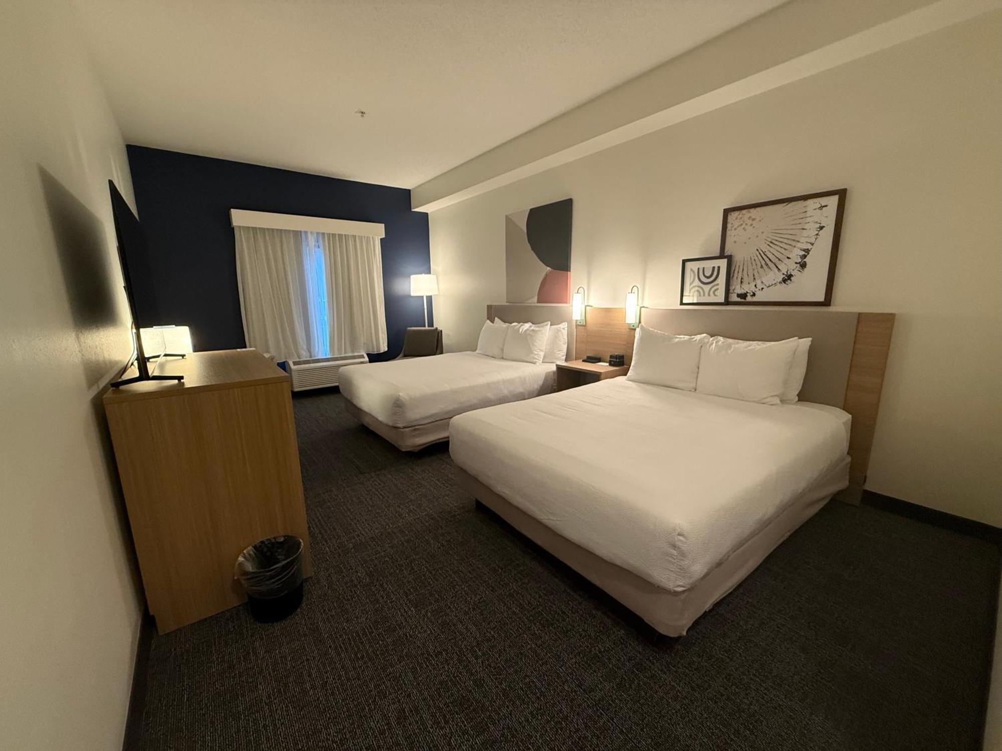 Spark By Hilton Smithfield I-95 Hotel Ngoại thất bức ảnh